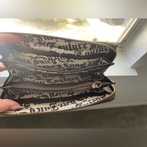 Vintage Y2K Juicy Couture chain bag and wallet - Picture 10 of 16